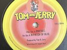 Tom & Jerry  Physics/A Patch Of Blue  Old Skool/Jungle/Mint/12”  Tek 9/Manix