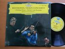 SLPM 139 021 Beethoven Violin Concerto Ferras Karajan DG Stereo Tulip NEAR MINT