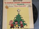A CHARLIE BROWN CHRISTMAS LP - Vince Guaraldi Jazz - Fantasy 85019 Stereo