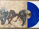 Too Many Zooz Subway Gawdz NM Vinyl ROYAL BLUE MARBLE