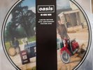 Oasis Be Here Now 25th Anniversary Limited Edition Picture Discs. Brand New