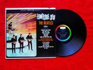 THE BEATLES   SOMETHING NEW     ORIGINAL U.S. STEREO CAPITOL RAINBOW LP  #3