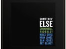 Cannonball Adderley - Somethin’ Else Miles Davis, 2 X 45rpm One Step Vinyl MFSL