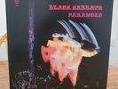 Black Sabbath - Paranoid LP Vinyl R1 78976 180 Gram Reissue Great Condition