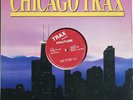 Phuture - Acid Tracks 12” vinyl US Import 1987 Trax Records Acid House Preowned