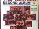 Beatles LP 1967 Beatles’ Second Album MONO Decca in Shrink ALL RUNNING TIMES