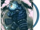 Shadow of the Colossus Original Soundtrack Clear & Blue Translucent Color Vinyl