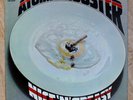 ATOMIC ROOSTER Nice 'N' Greasy LP (1973) DAWN DNLS 3049 Arthur Brown