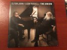 ELTON JOHN/LEON RUSSELL: THE UNION, DOUBLE VINYL LP