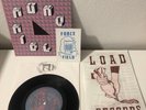 Lighting Bolt / Forcefield Split 7” Load Records RARO COMPLETO Lp Vinyl