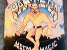 Pantera Metal Magic Original Black LP