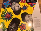 De La Soul 3 Feet High And Rising VMP Vinyl Me Please Limitied Splatter Color LP