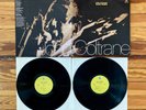 John Coltrane: Black Pearls 2x LP Vinyl Comp Prestige 1974 Pressing VG+/VG+ Jazz