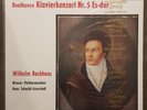 NEU  L. van Beethoven Klavierkonzert Nr. 5 Es-dur W. Backhaus SXL 2179 LP OVP