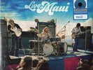 NEW- Jimi Hendrix Experience – Live In Maui - Turquoise Vinyl