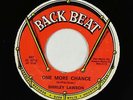 Northern Soul 45 - Shirley Lawson - One More Chance - Back Beat