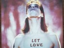 NICK CAVE & THE BAD SEEDS Let Love In 1994 LP VINYL FIRST PRESSING