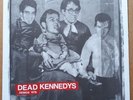 DEAD KENNEDYS - DEMOS 1978 -  MINT FIRST PRESS PUNK LP