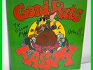 Signed GOOD RATS Tasty VINYL LP Peppi & Mickey Marchello AUTOGRAPHED Long Island