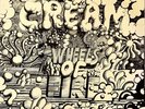 Cream - Wheels Of Fire FIRST Pressing Vinyl 2 LP 1968 Atco Records SD 2-700 NM