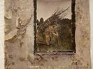 LED ZEPPELIN IV Vinyl LP SD-7208 1971 First Pressing Stairway To Heaven