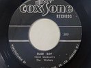 The Wailers/Soul Bros. Orch. 