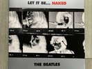 BEATLES - LET IT BE… NAKED (2003 VINYL LP BOOKLET 7” INCLUDED) EX/NM