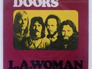 DOORS L.A. WOMAN ELEKTRA P6416E JAPAN VINYL LP