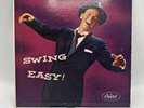 Swing Easy Frank Sinatra Capitol 10 Inch Vinyl Record Vg+ Rare Purple Label