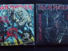 IRON MAIDEN - NUMBER OF THE BEAST OVER HAMMERSMITH + SEHJUTSU  BOTH BRAND NEW