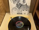 The Beatles Revolver 1966 Capitol Records Mono Pressing with Original Inner LP