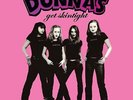 The Donnas Get Skintight [RM, Purple/Pink Swirl] Vinyl New