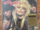 Vinyl Glam Rock Hanoi Rocks Two Steps From The Move New #’d RE Ltd Red LP GREAT