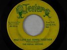 Northern Soul 45 - Royal Jesters - What Love Has Joined Together - Jester