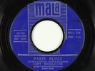 Northern Soul 45 - Tony Middleton - Paris Blues - Mala