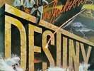 The Jacksons Destiny GATEFOLD Epic Vinyl LP