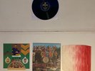 LISTEN YOURSELF near mint Sgt Peppers Mono 1st Pressing Uk Wide Spine