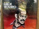 RARE Limited Edition LP Willie Rosario Donde Nace El Ritmo Fania