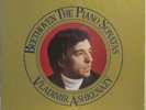 BEETHOVEN The 32 Piano Sonatas 12-LP Box w/ Andante Favori VLADIMIR ASHKENAZY