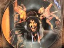 W.A.S.P. Scream Until You Like It 12” picture disc UK original pressing