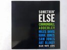 Cannonball Adderley Somethin' Else Blue Note BLP 1595 Japan  VINYL LP