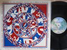 Grateful Dead ORIG OZ LP History of the Grateful Dead Vol. I EX ’72 Psyche Rock
