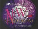 SIMPLE MINDS - New Gold Dream: Live From Paisley Abbey - Vinyl (LP)