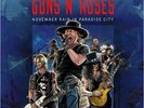 Guns N' Roses November Rain in Paradise City: Radio Broadcast Recording  (Vinyl)