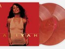 AALIYAH SELF TITLED VINYL ME PLEASE 2xLP RED/GOLD GALAXY COLOURED WAX NEW RARE