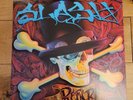 SLASH R&FN’R SOLO ALBUM GUNS N ROSES 2010 BLACK Vinyl Excellent Condition