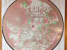 The Cramps ...Off The Bone Picture Disc 1985 Illegal Records