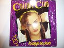 Culture Club – 'Kissing To Be Clever' 12