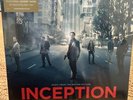 Inception Soundtrack Vinyl HANS ZIMMER SOUNDTRACK VINYL LP  SEALED
