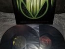 Skinny Puppy Live In Solvent Seas Double Lp Record Gatefold -RARE NM